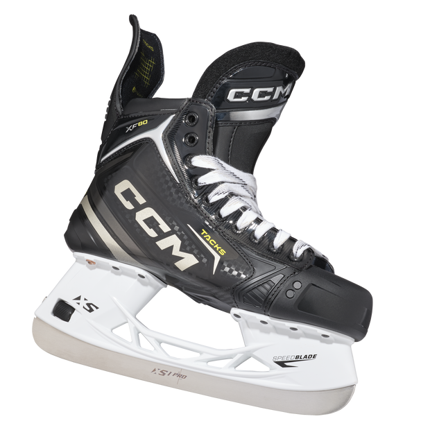 CCM Tacks XF80 Skates- Junior