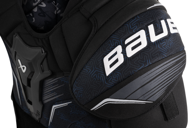 Bauer S24 X Shoulder Pads- Senior