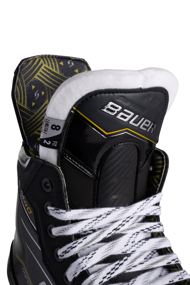 Bauer Supreme M40 Skates- Intermediate