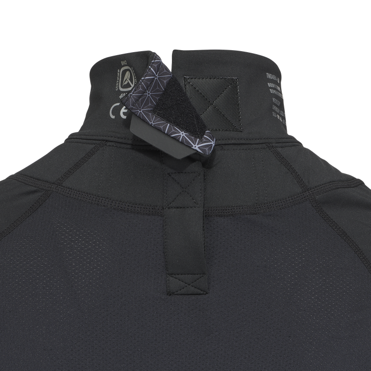 CCM Pro L/S Neck Guard Top