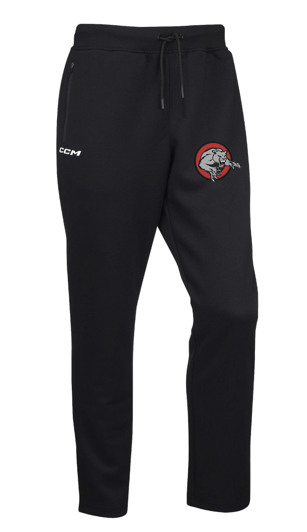 CCM Port Moody Panthers Tech Fleece Tapered Jogger Pant