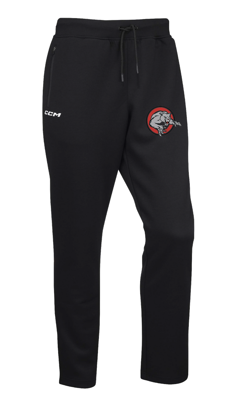 CCM Port Moody Panthers Tech Fleece Tapered Jogger Pant