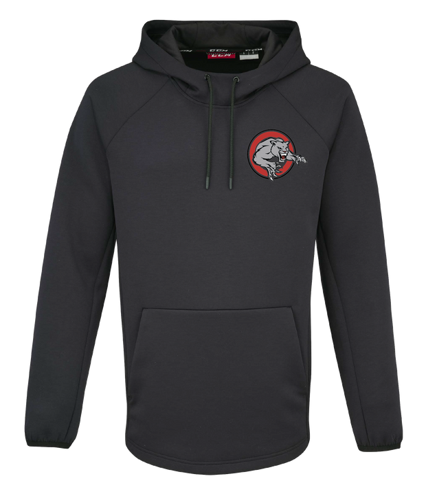 Port Moody Panthers Tech Fleece Pullover Hoodie