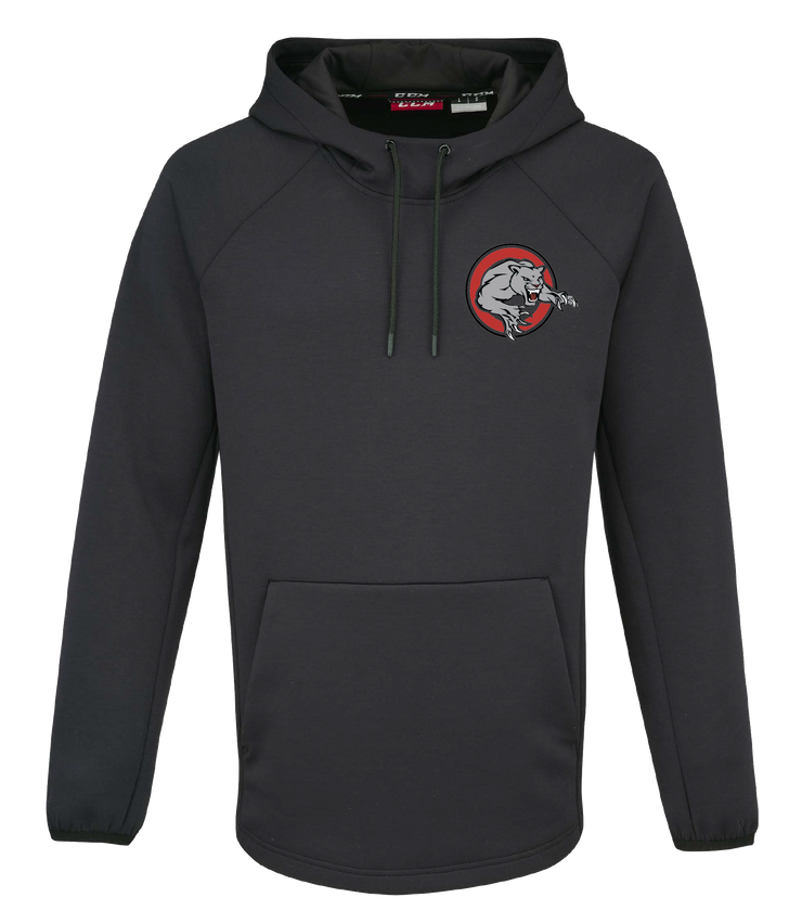 Port Moody Panthers Tech Fleece Pullover Hoodie