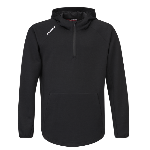 CCM Premium Tech Fleece 1/4 Zip Hoodie