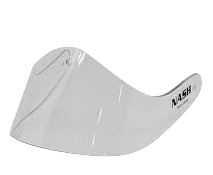 Nash Lexan V-Style Throat Guard