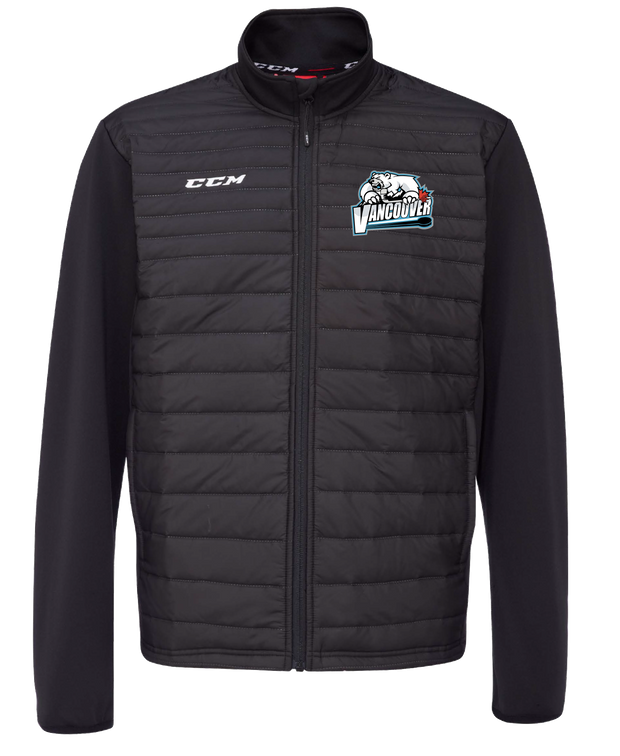 CCM VMHA Quilted Jacket