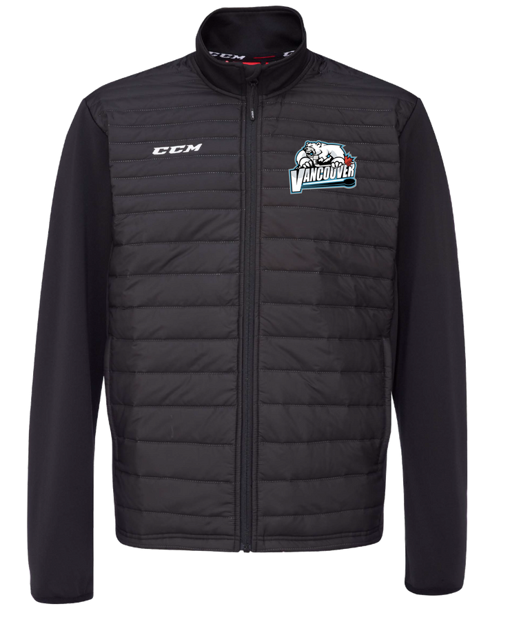 CCM VMHA Quilted Jacket