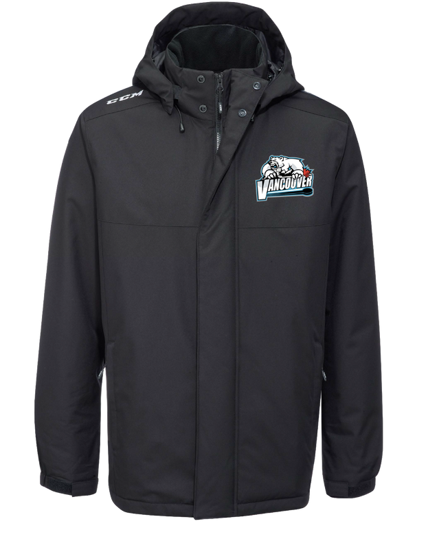 CCM S24 VMHA Winter Jacket