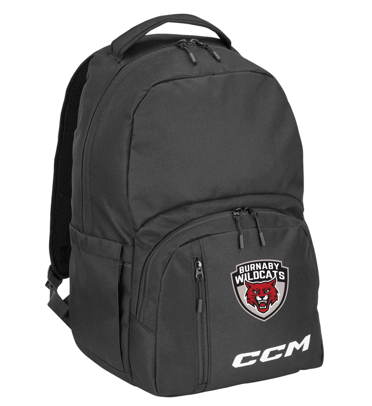 CCM Wildcats BackPack