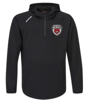 CCM Wildcats 1/4 Zip Tech Fleece Hoodie