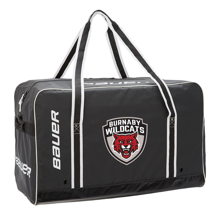 BMHA Wildcats Bauer Pro Carry Bag