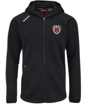 CCM Wildcats Tech Fleece Full Zip Hoodie