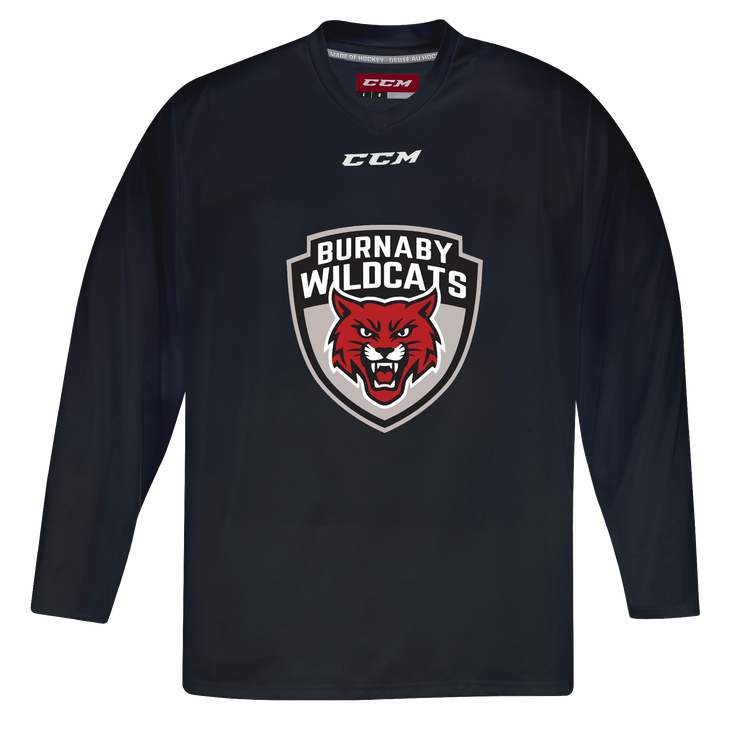 CCM Wildcats 5000 Practice Jersey