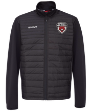 CCM Wildcats Quilted Jacket