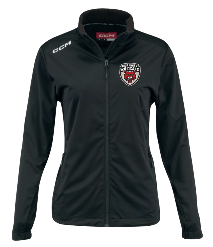 CCM Wildcats Women's Rink Suit Jacket