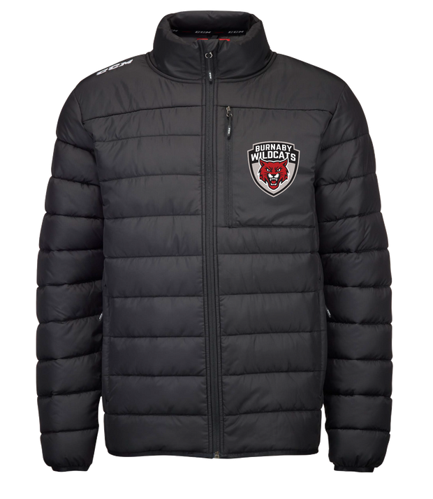 CCM S22 Wildcats Quilted Winter