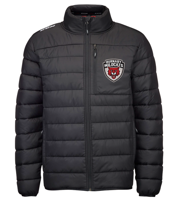 CCM S22 Wildcats Quilted Winter