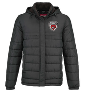 CCM S24 Wildcats Quilted Winter Jacket