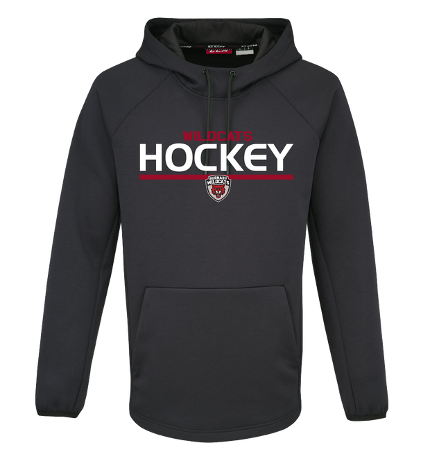 CCM Wildcats Tech Fleece Pullover Hoodie