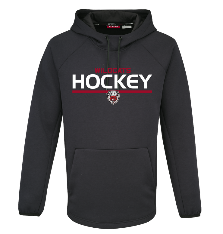 CCM Wildcats Tech Fleece Pullover Hoodie