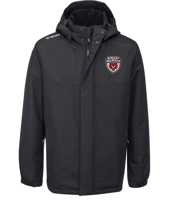 CCM S24 Wildcats Winter Jacket