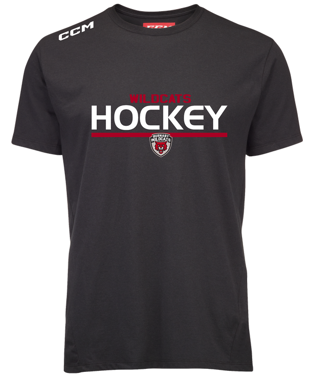 CCM Wildcats Essential Tee