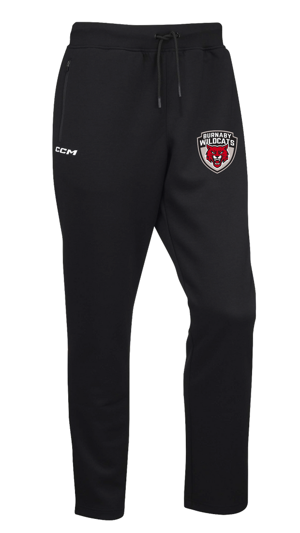 CCM Wildcats Tech Fleece Tapered Jogger