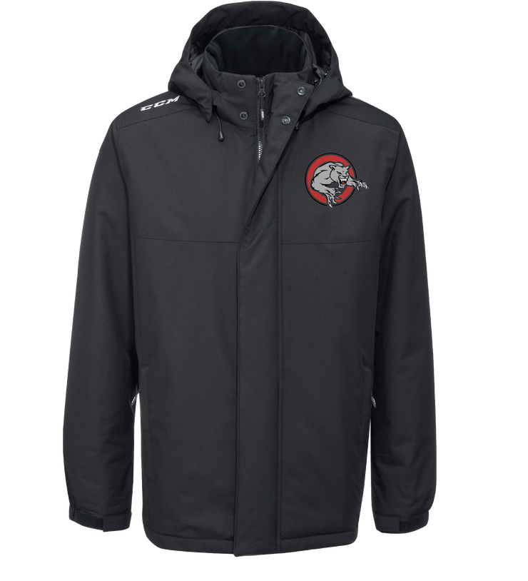 CCM S24 Port Moody Panthers Winter Jacket