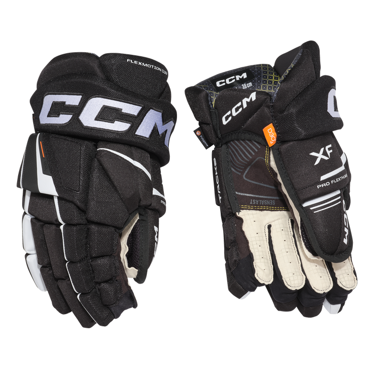 CCM Tacks XF Gloves- Junior