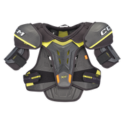 CCM Tacks XF Shoulder Pads- Junior