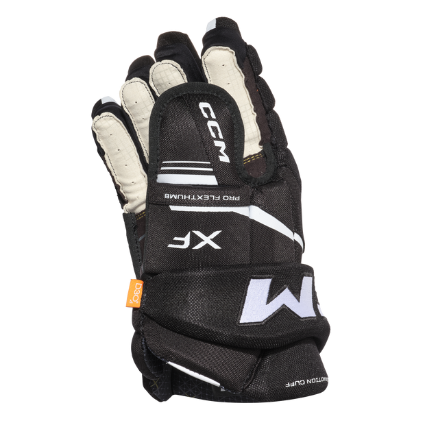 CCM Tacks XF Gloves- Junior