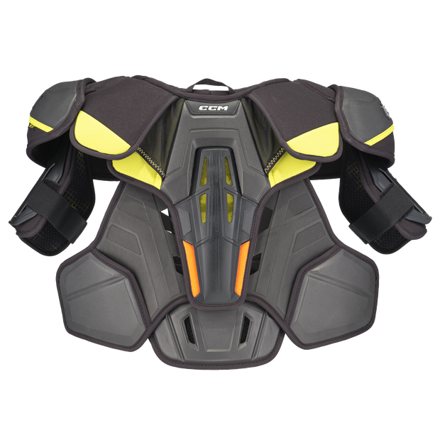 CCM Tacks XF Shoulder Pads- Junior