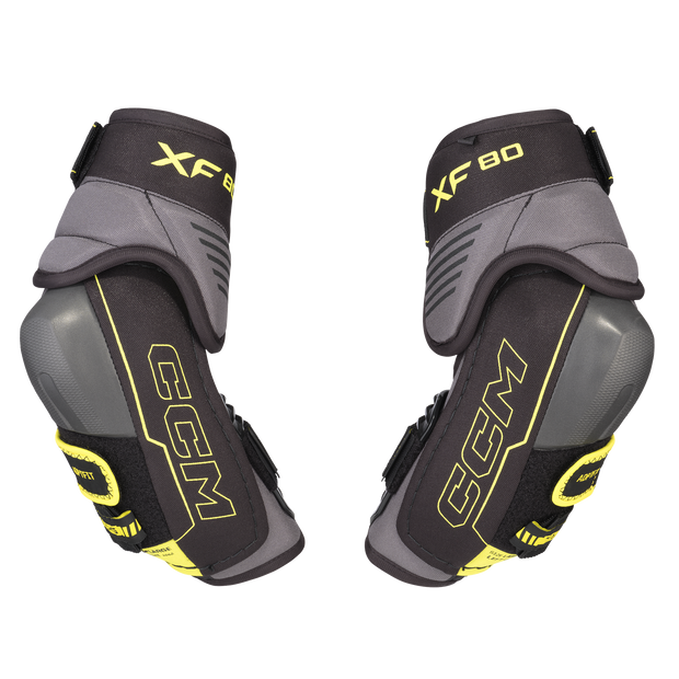 CCM Tacks XF80 Elbow Pads- Junior