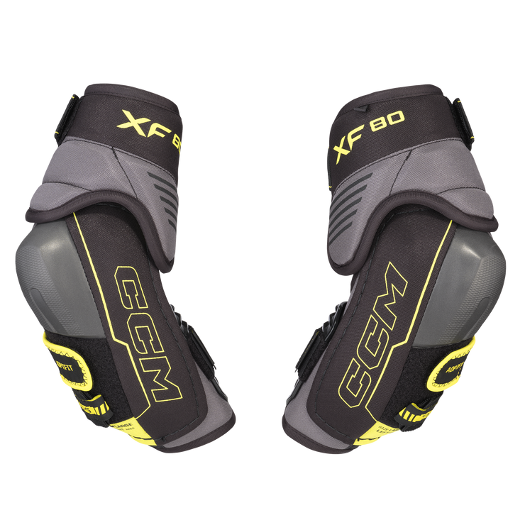 CCM Tacks XF80 Elbow Pads- Junior