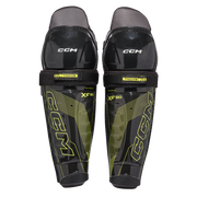 CCM Tacks XF80 Shin Pads- Junior