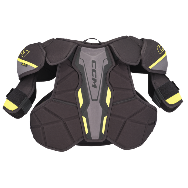 CCM Tacks XF80 Shoulder Pads- Senior