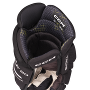 CCM Tacks XF80 Gloves- Senior