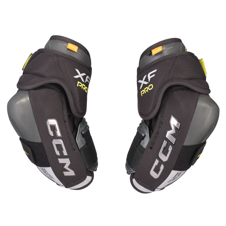 CCM Tacks XF Pro Elbow Pads- Junior