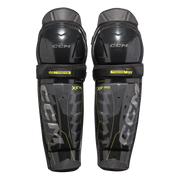 CCM Tacks XF Pro Shin Pads- Junior