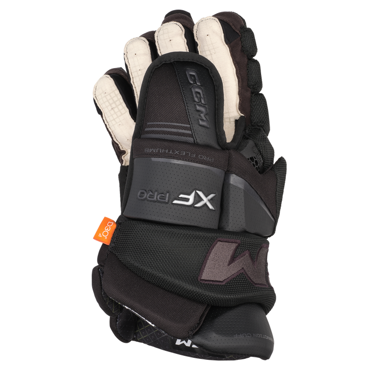 CCM Tacks XF Pro Gloves- Junior