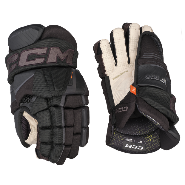 CCM Tacks XF Pro Gloves- Junior