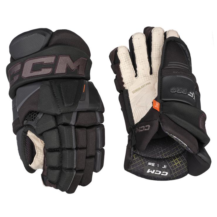 CCM Tacks XF Pro Gloves- Junior