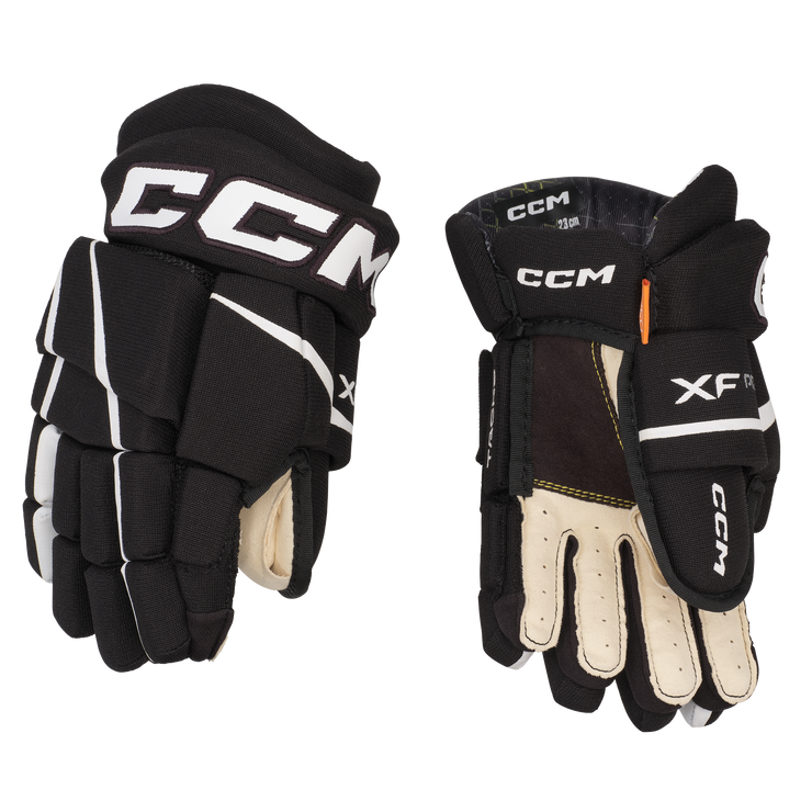 CCM Tacks XF Pro Gloves- Youth