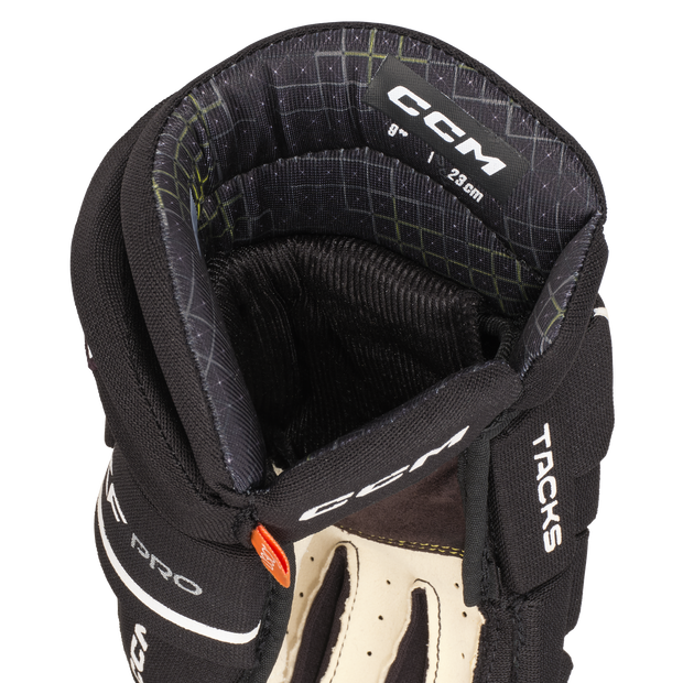 CCM Tacks XF Pro Gloves- Youth