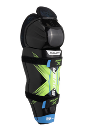 Bauer S24 X Shin Pads- Youth