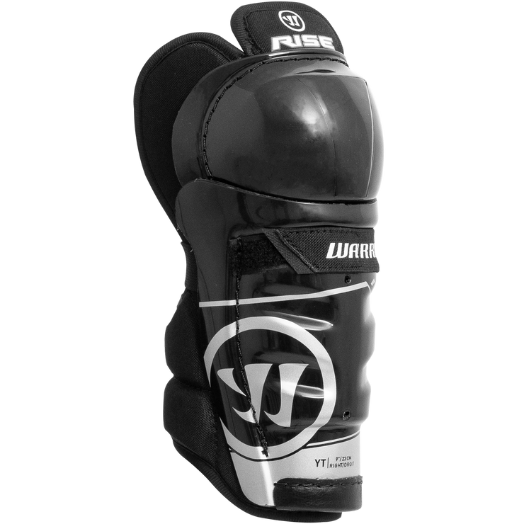 Warrior Rise Shin Pads- Youth