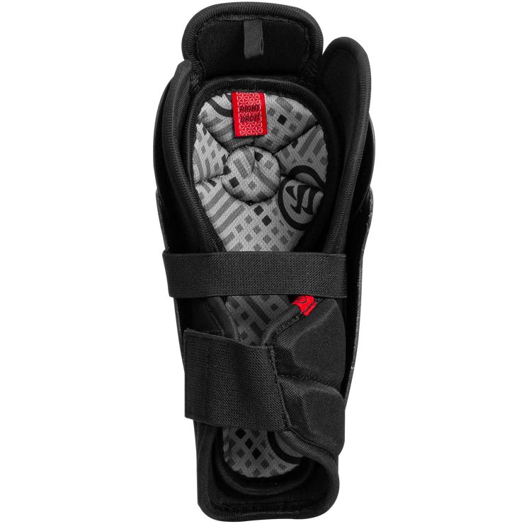 Warrior Rise Shin Pads- Youth