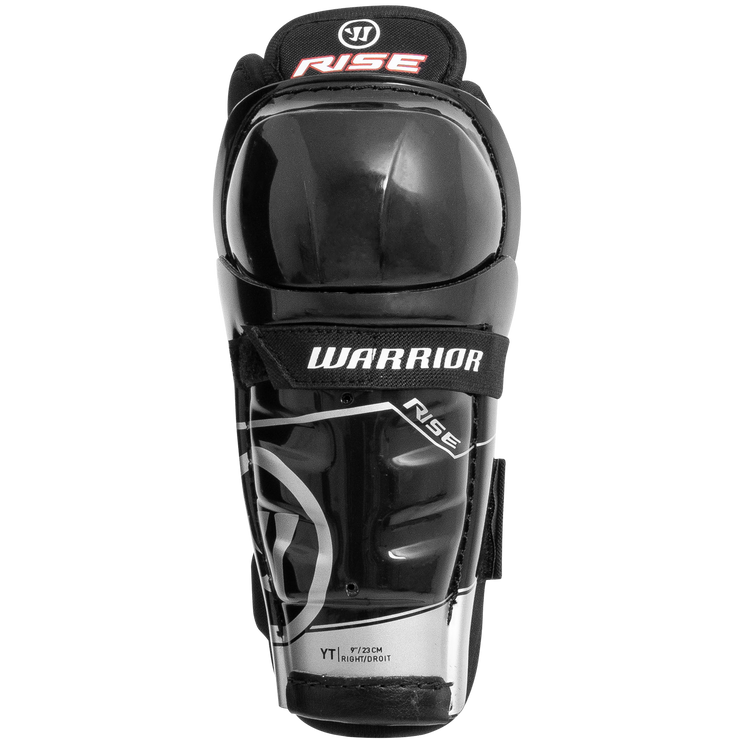 Warrior Rise Shin Pads- Youth