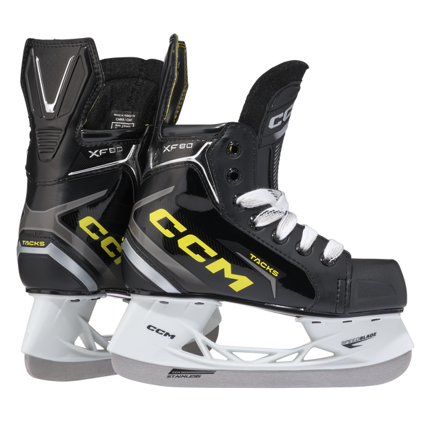 CCM Tacks XF80 Skates- Youth